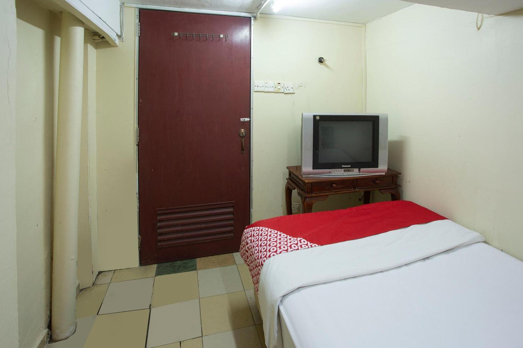 Spot On 90137 Casavilla Hotel Pudu Kuala Lumpur Exteriör bild