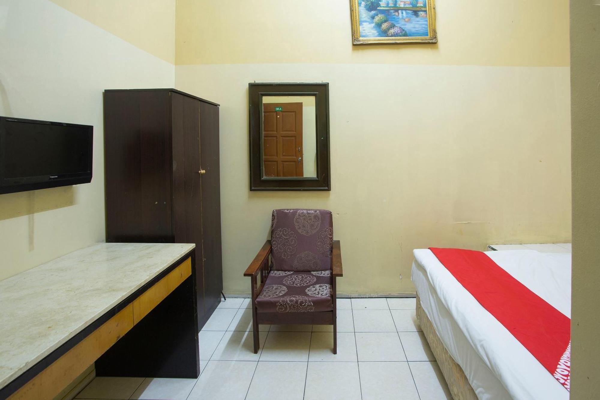 Spot On 90137 Casavilla Hotel Pudu Kuala Lumpur Exteriör bild