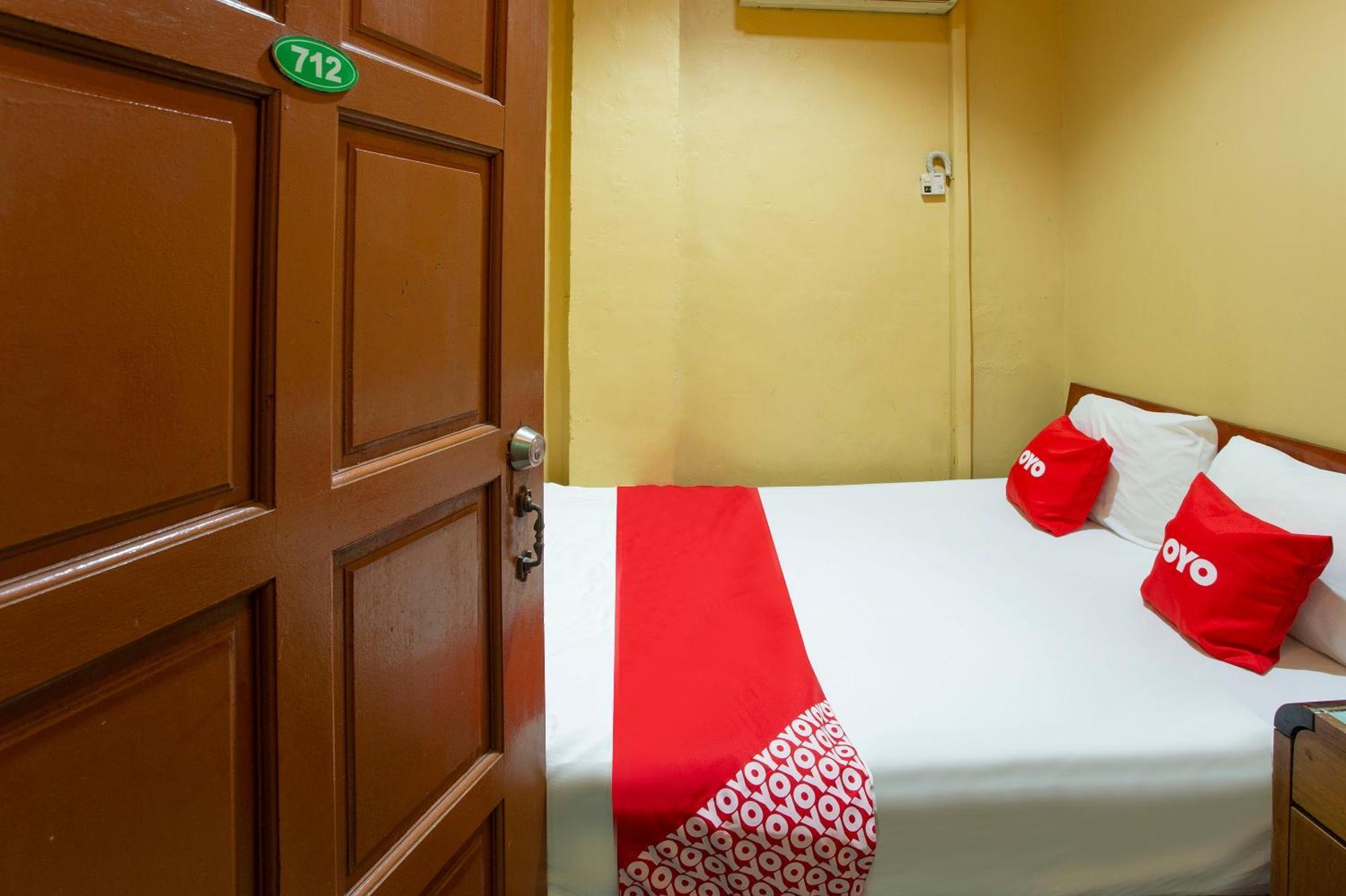Spot On 90137 Casavilla Hotel Pudu Kuala Lumpur Exteriör bild