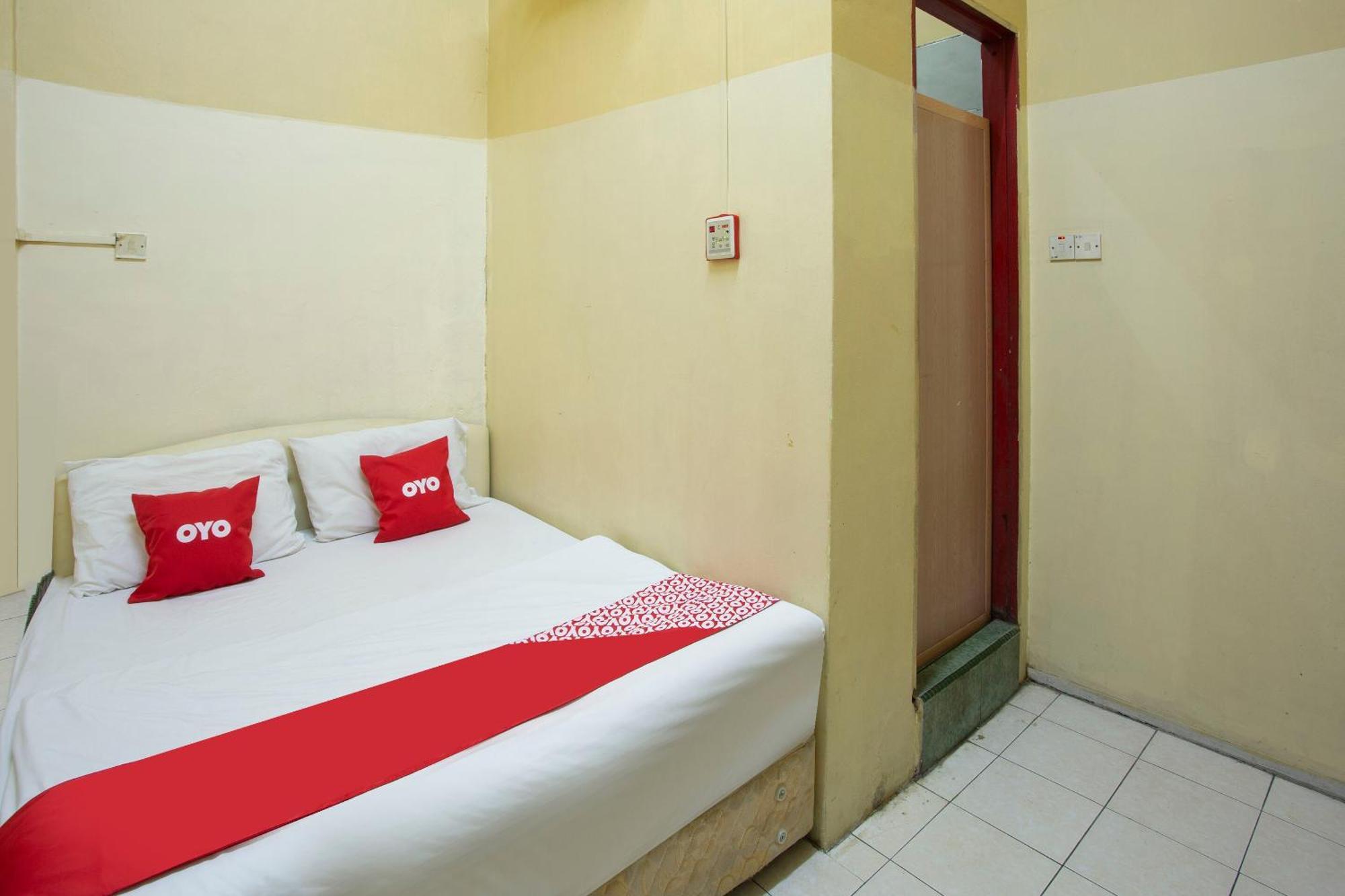 Spot On 90137 Casavilla Hotel Pudu Kuala Lumpur Exteriör bild