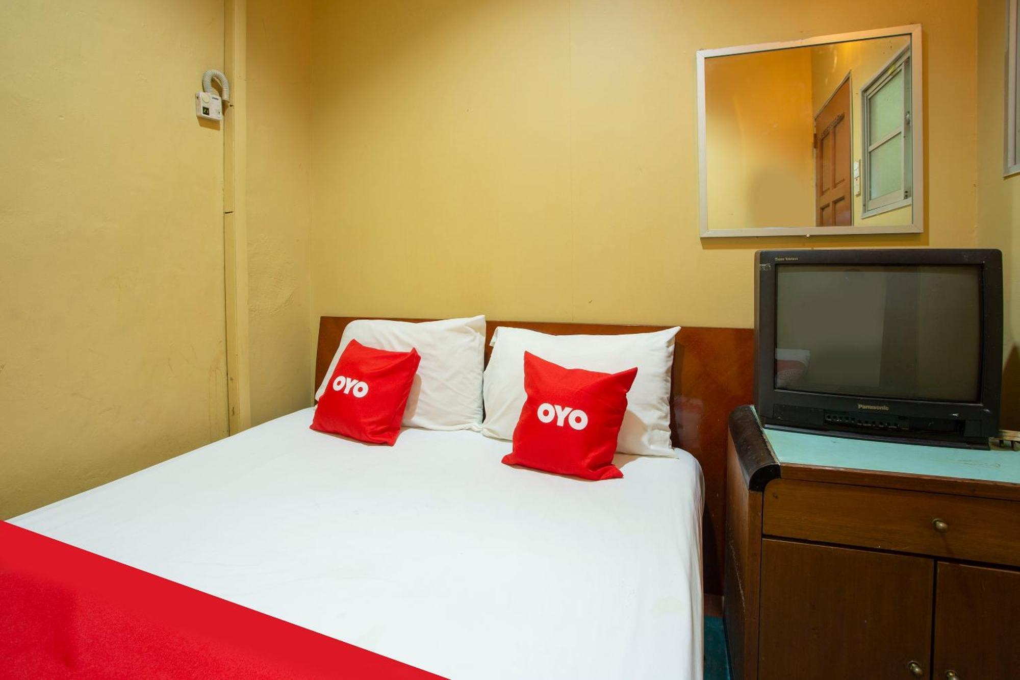 Spot On 90137 Casavilla Hotel Pudu Kuala Lumpur Exteriör bild