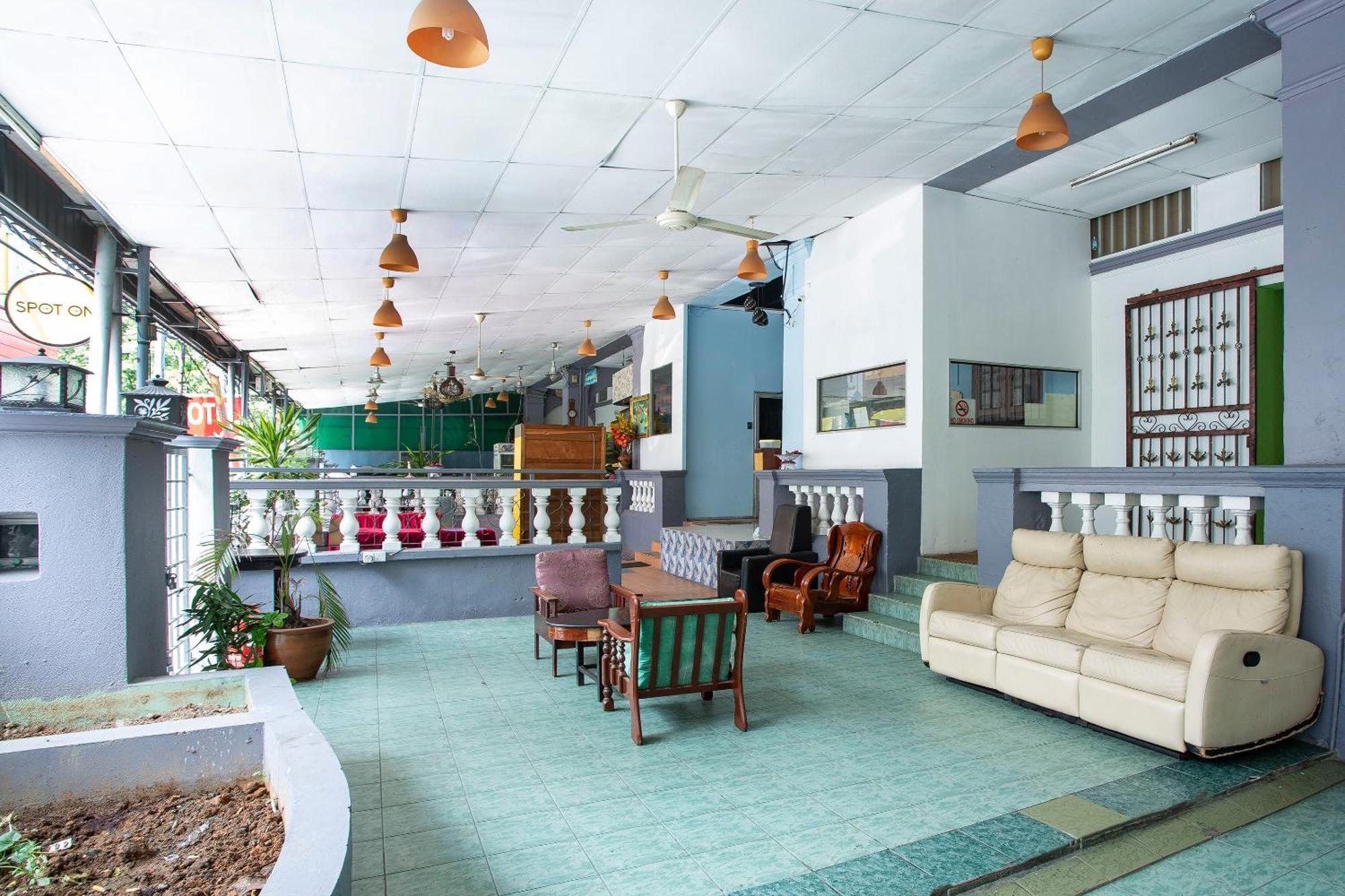 Spot On 90137 Casavilla Hotel Pudu Kuala Lumpur Exteriör bild