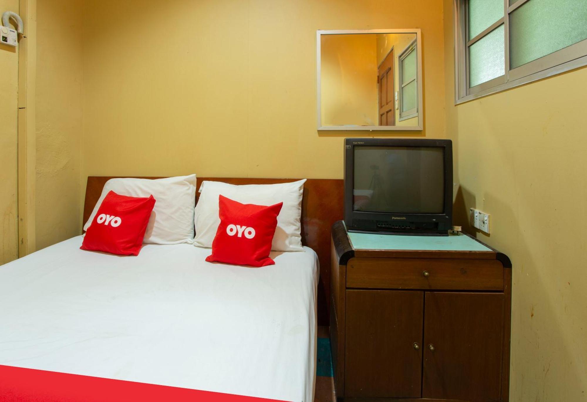 Spot On 90137 Casavilla Hotel Pudu Kuala Lumpur Exteriör bild
